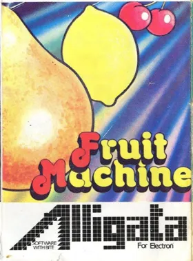 BBC Video Fruit Machine (1982)(Aligata Software) box cover front